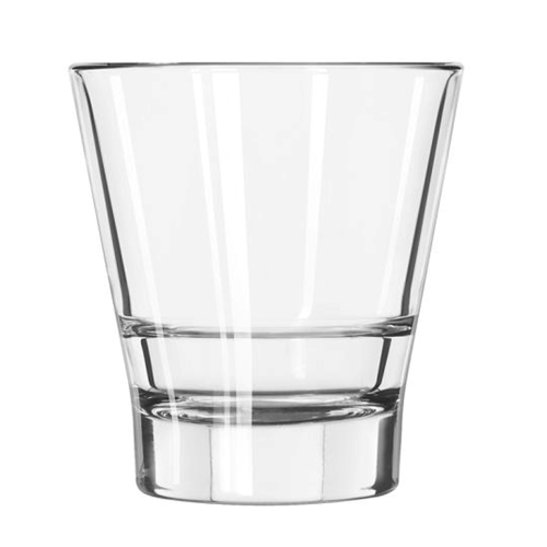 de transparante Tumbler Libbey Endeavor met een inhoud van 35 cl is geschikt voor zowel het graveren als bedrukken van uw logo's